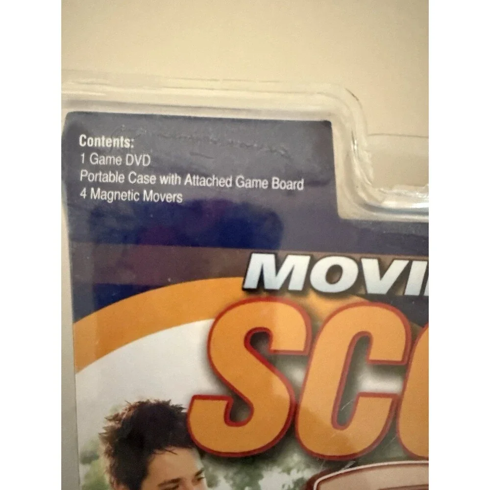 Scene It? To Go! DVD Premiere Trivia Game, Target Exclusive
